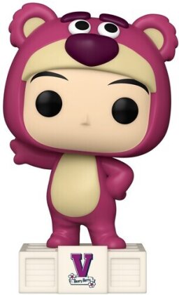 Pop Rocks Bts Toy Story - Funko Pop Rocks Bts Toy Story X Tiny Tan V