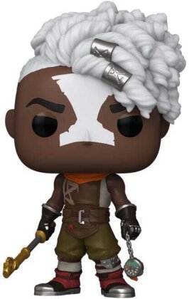 Arcane League of Legends POP! Vinyl Figur Ekko 9 cm