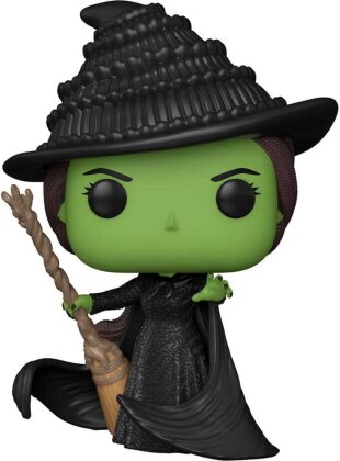 Wicked POP! Movies Vinyl Figur Elphaba 9 cm