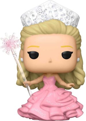 Wicked POP! Movies Vinyl Figur Glinda (Bubble Gown) 9 cm