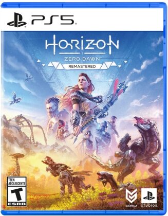 Horizon Zero Dawn Remastered