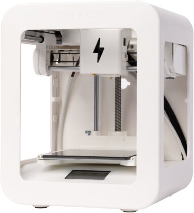 Toybox 3D Printer Alpha 2 with 1 spool