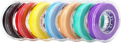 Toybox 3D Printer Deluxe Food Bundle 7 pack