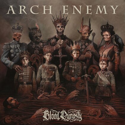 Arch Enemy - Blood Dynasty (LP)
