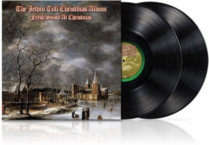 Jethro Tull - The Jethro Tull Christmas Album - Fresh Snow At Christmas (2 LPs)