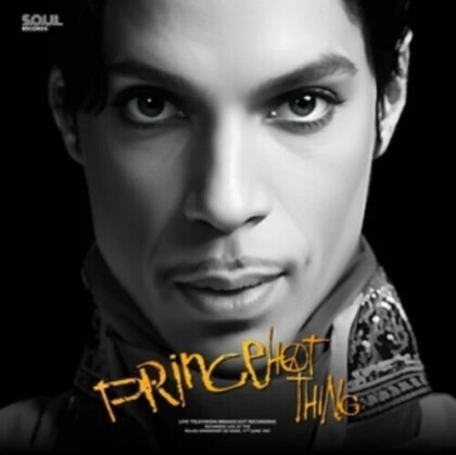 Prince - Hot Thing (2024 Reissue, Purple Vinyl, 12" Maxi)
