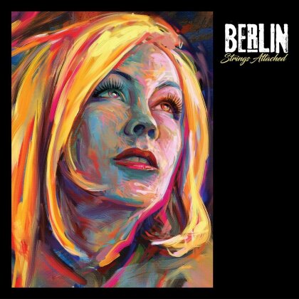 Berlin - Strings Attached (2024 Reissue, LP)