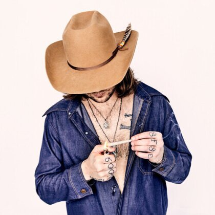 Tyler Halverson - Western Amerijuana (Manufactured On Demand)