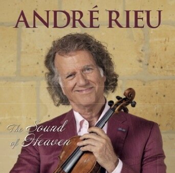Andre Rieu - The Sound Of Heaven (CD + DVD)