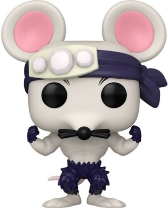 Demon Slayer Muscle Mouse Pop! Vinyl - Ee Excl.