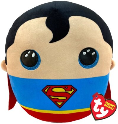Superman Squishy Beanies