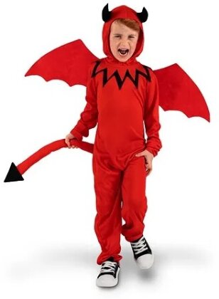 Kinderkostüm Teufel