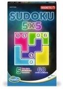 Sudoku 5x5 Mag Travel Puzzle
