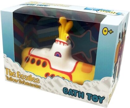 Factory Entertainment Inc. - The Beatles - Yellow Submarine Bath Toy