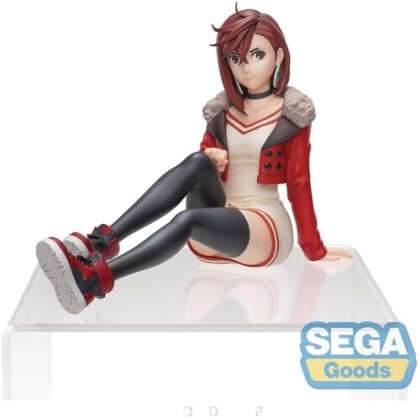 Sega - Tv Anime Dan Da Dan Momo Vol.2 Pm Perching Statue