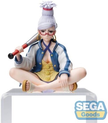 Sega - Tv Anime Dan Da Dan Seiko Pm Perching Statue