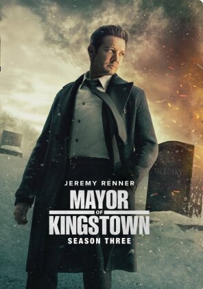 Mayor of Kingstown - Season 3 (3 DVDs)