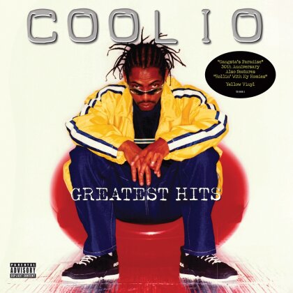 Coolio - Greatest Hits (2025 Reissue, Tommy Boy, Yellow Vinyl, LP)
