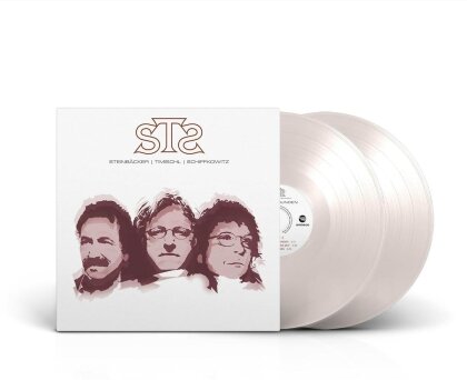 S.T.S. - Herzverbunden (2024 Reissue, Colored, 2 LPs)