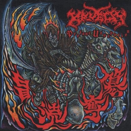 KRUELTY - Profane Usurpation (LP)