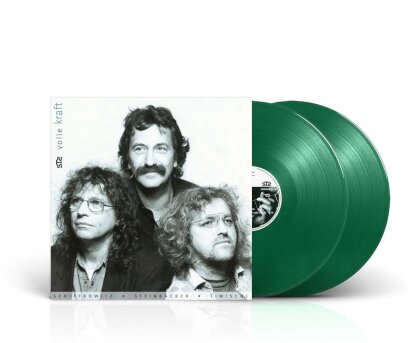 S.T.S. - Volle Kraft (2024 Reissue, Colored, 2 LPs)