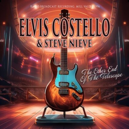 Elvis Costello & Steve Nieve - The Other End Of The Telescope