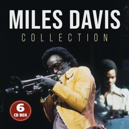 Miles Davis - Collection (2024 Reissue, Membran, 6 CDs)