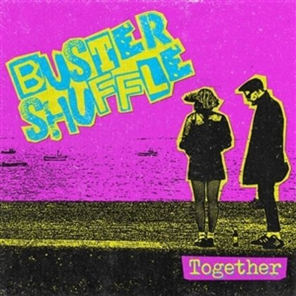 Buster Shuffle - Together (Indie Only, Limited Edition, Blue Vinyl, LP)