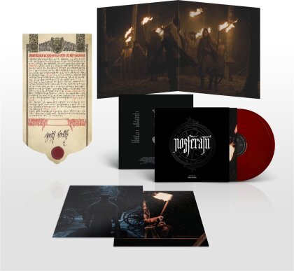 Robin Carolan - Nosferatu - OST (Colored, 2 LPs)