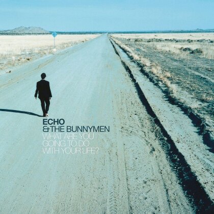 Echo & The Bunnymen - What Are You Going To Do With Your Life (2024 Reissue, London Records, 25th Anniversary Edition, LP)