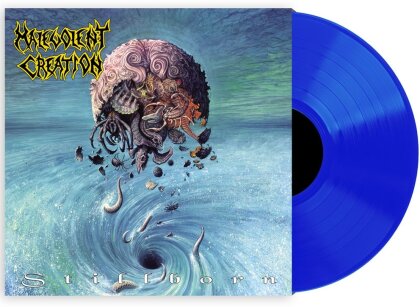 Malevolent Creation - Stillborn (2024 Reissue, Listenable Records, LP)