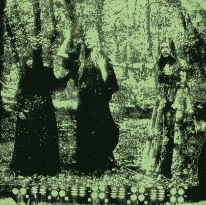 Tristwch Y Fenywod - --- (Glow In The Dark Vinyl, LP)