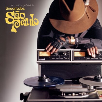 Adrian Younge - Adrian Younge Presents Linear Labs: Sao Paulo (LP)