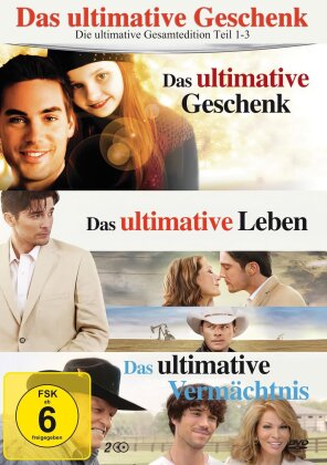 Das ultimative Geschenk 1-3 (2 DVDs)