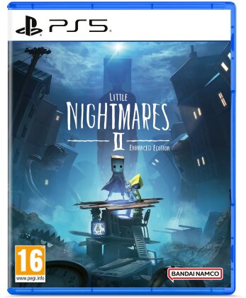 Little Nightmares II - Enhanced Edition