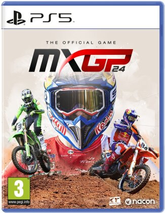 MXGP 24 - The Official Game