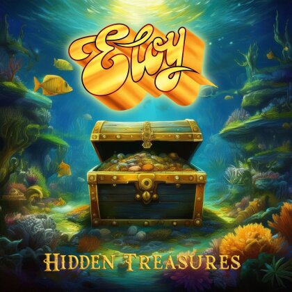Eloy (Band) - Hidden Treasures