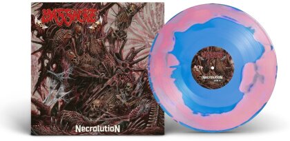 Massacre - Necrolution (Limited Edition, Colour In Colour Vinyl, LP)