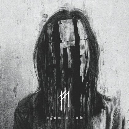 Pinhead (Ilja John Lappin - The Hirsch Effekt) - Egomessiah (2 LPs)
