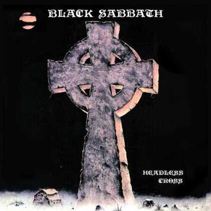 Black Sabbath - Headless Cross (2024 Reissue, 2024 Remaster, Import USA, Rhino, LP)