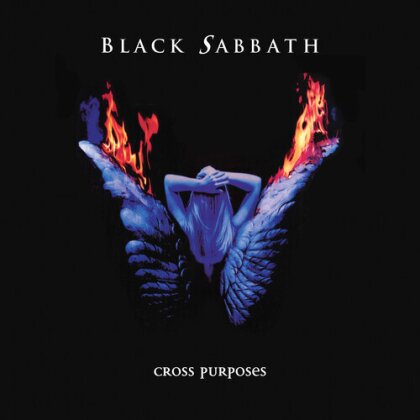 Black Sabbath - Cross Purposes (2024 Reissue, 2024 Remaster, Rhino, Import USA, LP)