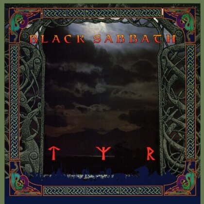 Black Sabbath - Tyr (2024 Reissue, 2024 Remaster, Rhino, Import USA, LP)