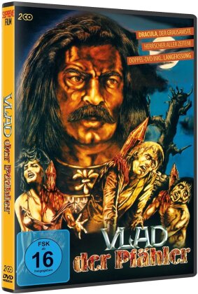 Vlad, der Pfähler (1979) (Uncut, 2 DVDs)