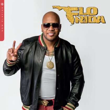 Flo Rida - Now Playing (Clear Vinyl, LP)