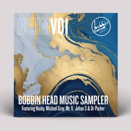Husky - Bobbin Head Music Sampler 01 (12" Maxi)