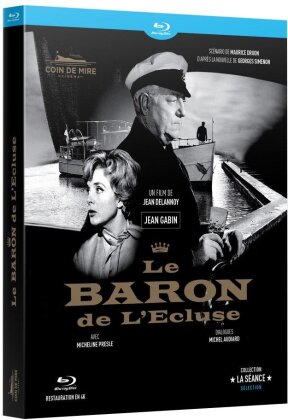 Le baron de l'écluse (1960)