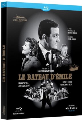 Le bateau d'Emile (1962)