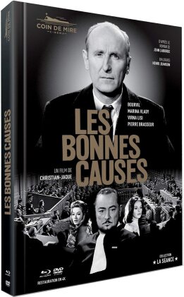 Les bonnes causes (1963) (Édition Limitée, Mediabook, Blu-ray + DVD)