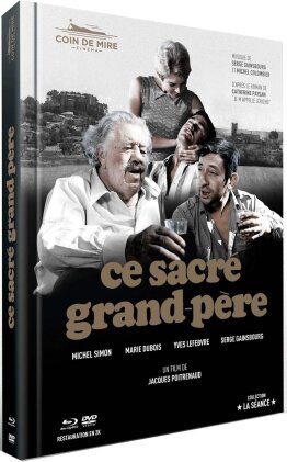 Ce sacré grand-père (1968) (Limited Edition, Mediabook, Blu-ray + DVD)