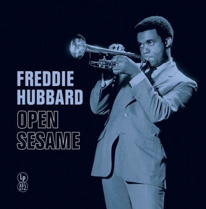 Freddie Hubbard - Open Sesame (Ermitage Import, 2025 Reissue, Yellow Vinyl, LP)